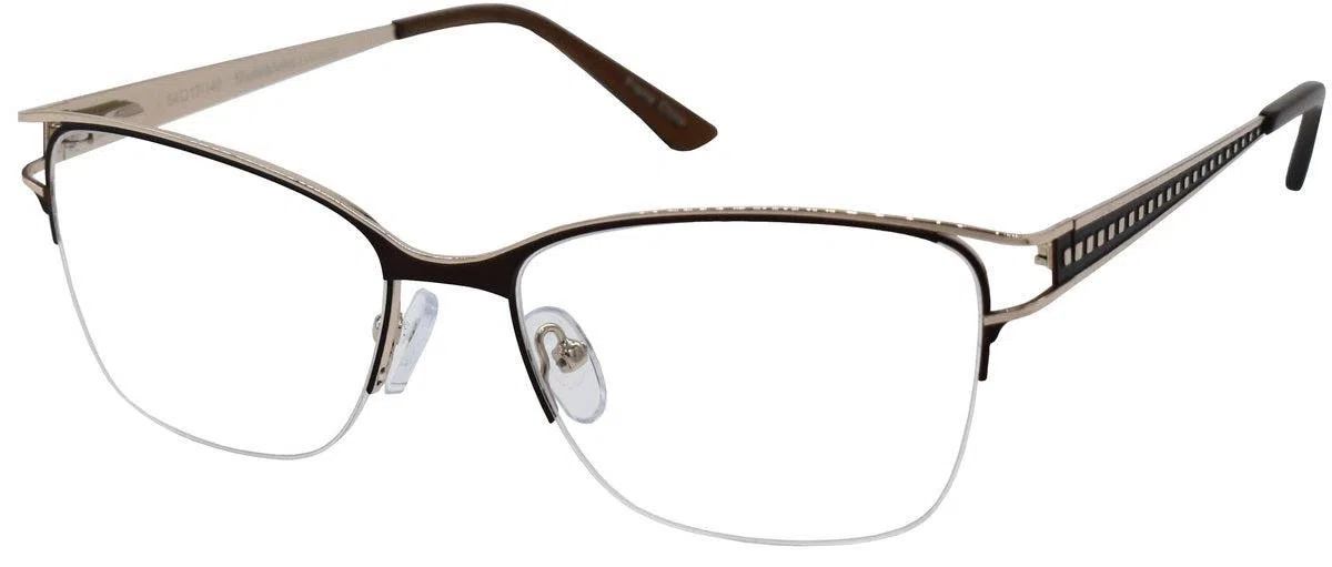 Elizabeth Arden 415 Eyeglasses - view 3
